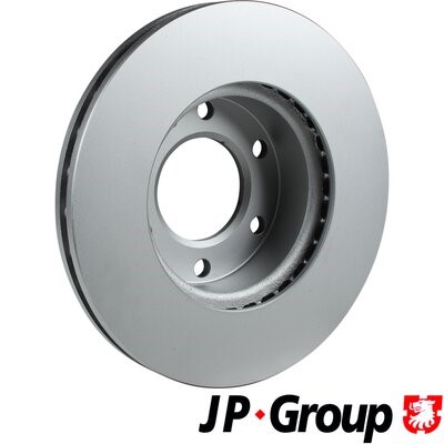 Brake Disc JP Group 1163113000 2