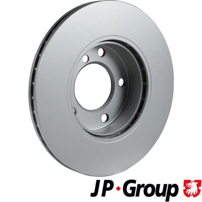 Brake Disc JP Group 1463104200 2