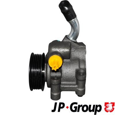 Hydraulic Pump, steering JP Group 1545101100