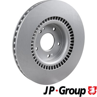 Brake Disc JP Group 3563102700 2