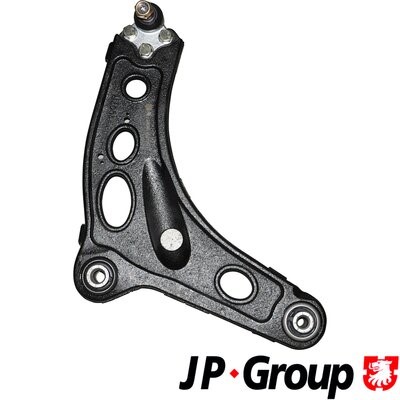 Control Arm/Trailing Arm, wheel suspension JP Group 4040101580