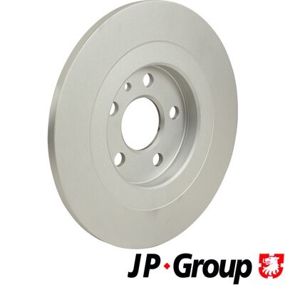 Brake Disc JP Group 4163200300 2