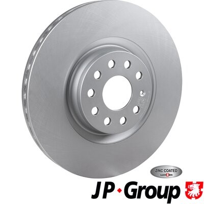 Brake Disc JP Group 1163114400