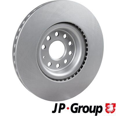 Brake Disc JP Group 1163114400 2