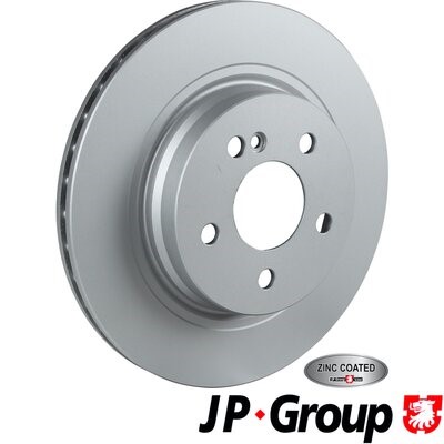 Brake Disc JP Group 1363203700