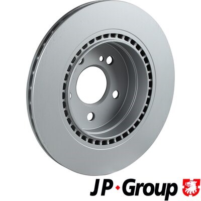 Brake Disc JP Group 1363203700 2