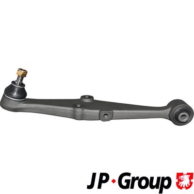 Control/Trailing Arm, wheel suspension JP Group 3440100970