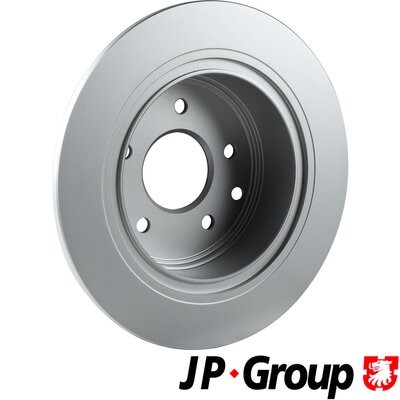 Brake Disc JP Group 4063200800 2