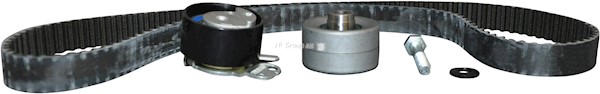 Timing Belt Set JP Group 4112104210