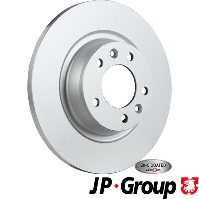 Brake Disc JP Group 4163200800