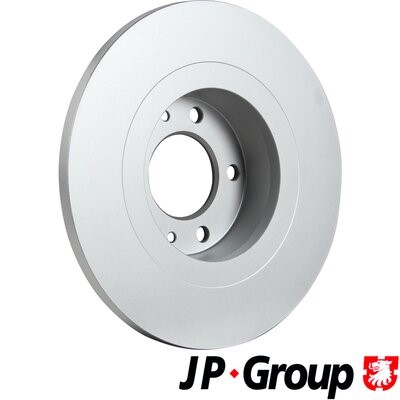 Brake Disc JP Group 4163200800 2