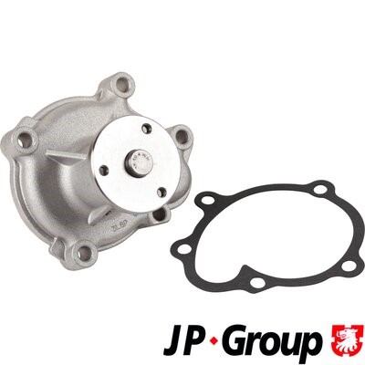 Water Pump, engine cooling JP Group 1214102600