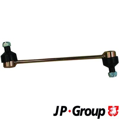 Link/Coupling Rod, stabiliser bar JP Group 1240400700