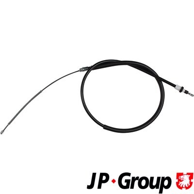 Cable Pull, parking brake JP Group 1270304400