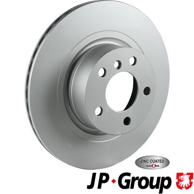 Brake Disc JP Group 1463205200