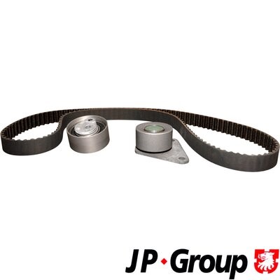 Timing Belt Kit JP Group 4912100610