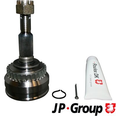 Joint, drive shaft JP Group 1243200800