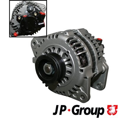 Alternator JP Group 1290101200