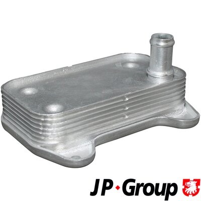 Oil Cooler, engine oil JP Group 1313500100