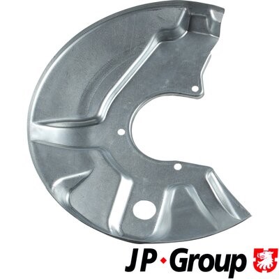 Splash Panel, brake disc JP Group 1164201270