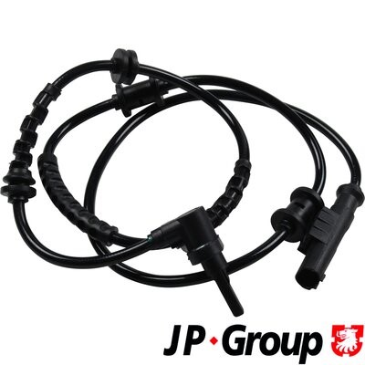 Sensor, wheel speed JP Group 3397100200