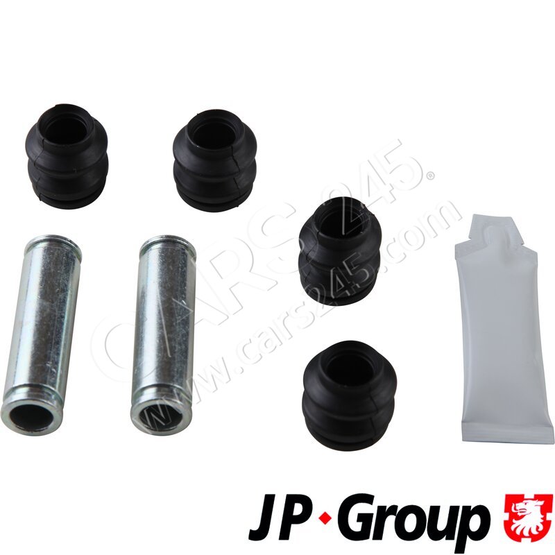 Guide Sleeve Kit, brake caliper JP Group 3664004710