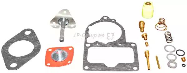 Repair Kit, carburettor JP Group 8115151213