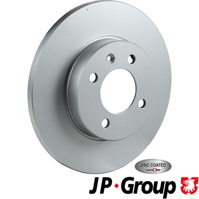 Brake Disc JP Group 1163108700