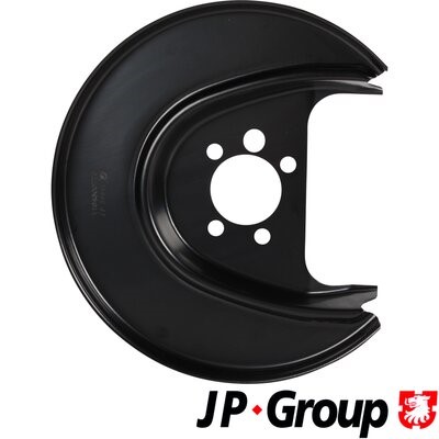 Splash Guard, brake disc JP Group 1164300770
