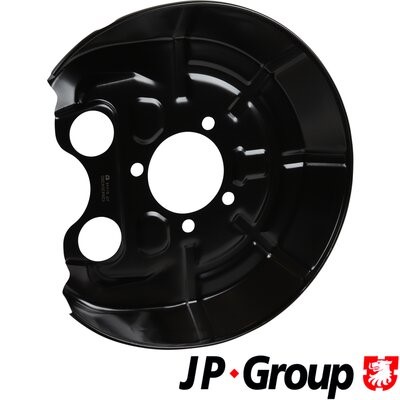 Splash Guard, brake disc JP Group 1264304380