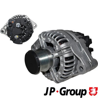 Alternator JP Group 1290104900