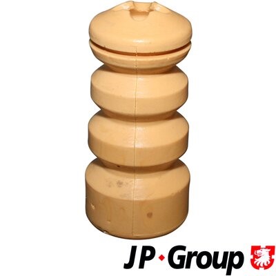 Rubber Buffer, suspension JP Group 1152603500