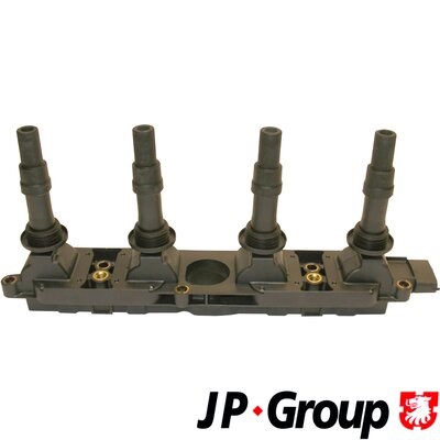 Ignition Coil JP Group 1291600200