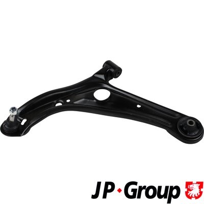 Control/Trailing Arm, wheel suspension JP Group 4840100370