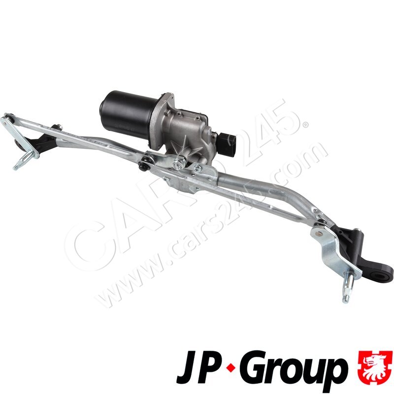 Wiper Motor JP Group 1198204500