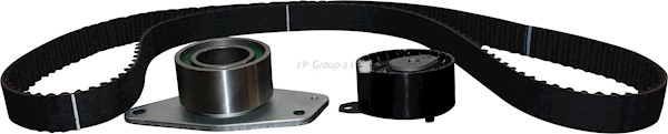 Timing Belt Set JP Group 1212104710