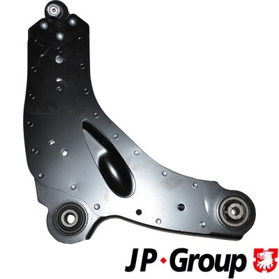 Control/Trailing Arm, wheel suspension JP Group 1240102380