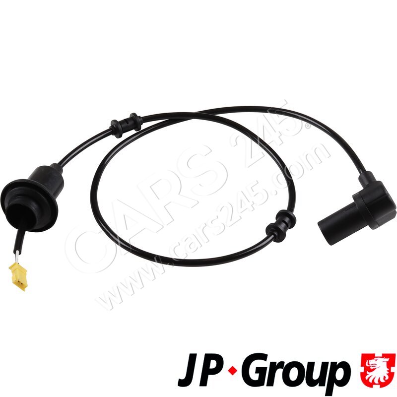 Sensor, wheel speed JP Group 1397105800