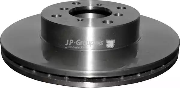 Brake Disc JP Group 4763101000