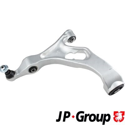 Control/Trailing Arm, wheel suspension JP Group 1140109780