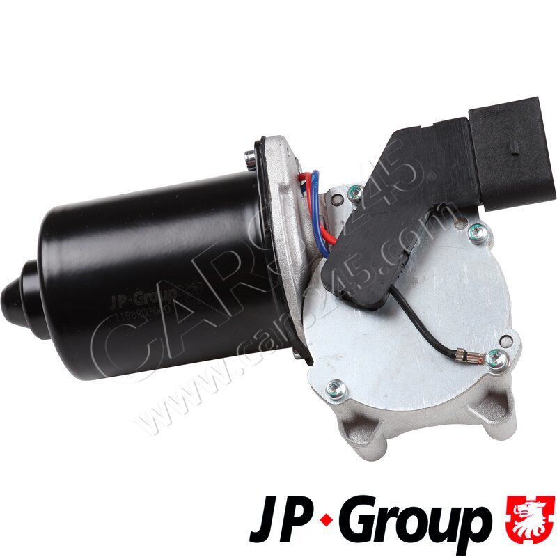 Wiper Motor JP Group 1198203000 2