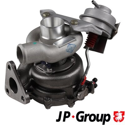 Charger, charging (supercharged/turbocharged) JP Group 1217400900 3