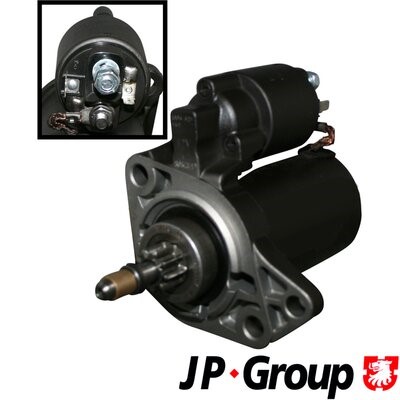 Starter JP Group 1190302000