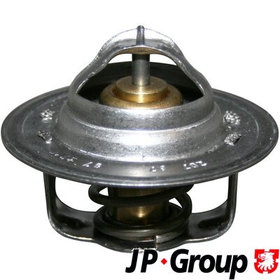 Thermostat, coolant JP Group 1214600500