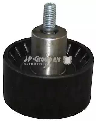 Deflection/Guide Pulley, timing belt JP Group 1512202700