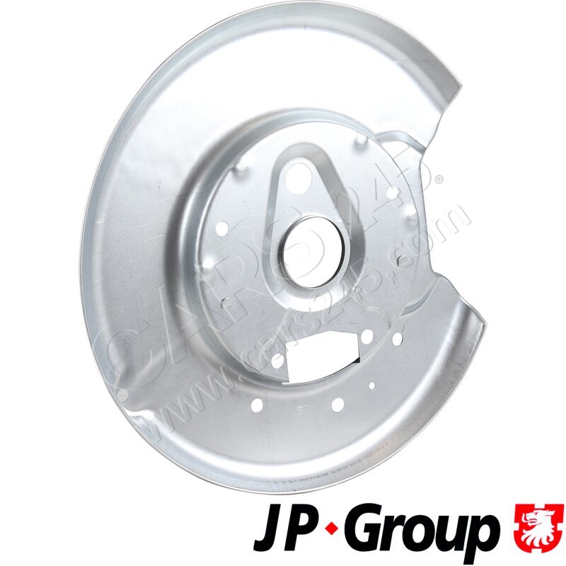 Splash Guard, brake disc JP Group 4964302280