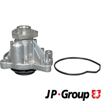 Water Pump, engine cooling JP Group 1114100900