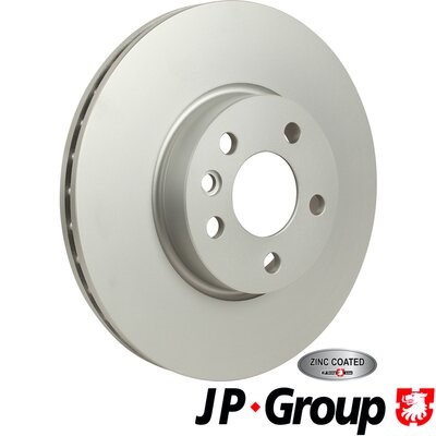 Brake Disc JP Group 1163105300