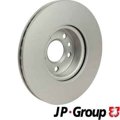 Brake Disc JP Group 1163105300 2