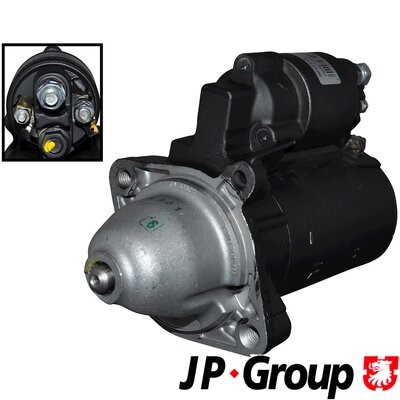 Starter JP Group 1490301000